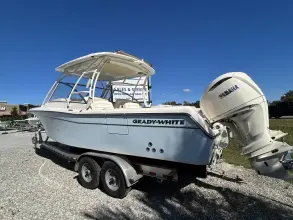 Thumbnail von Grady White Freedom 285