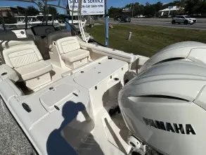 Thumbnail von Grady White Freedom 285