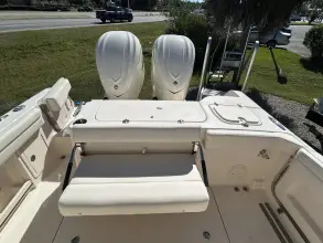 Thumbnail von Grady White Freedom 285