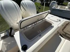 Thumbnail von Grady White Freedom 285