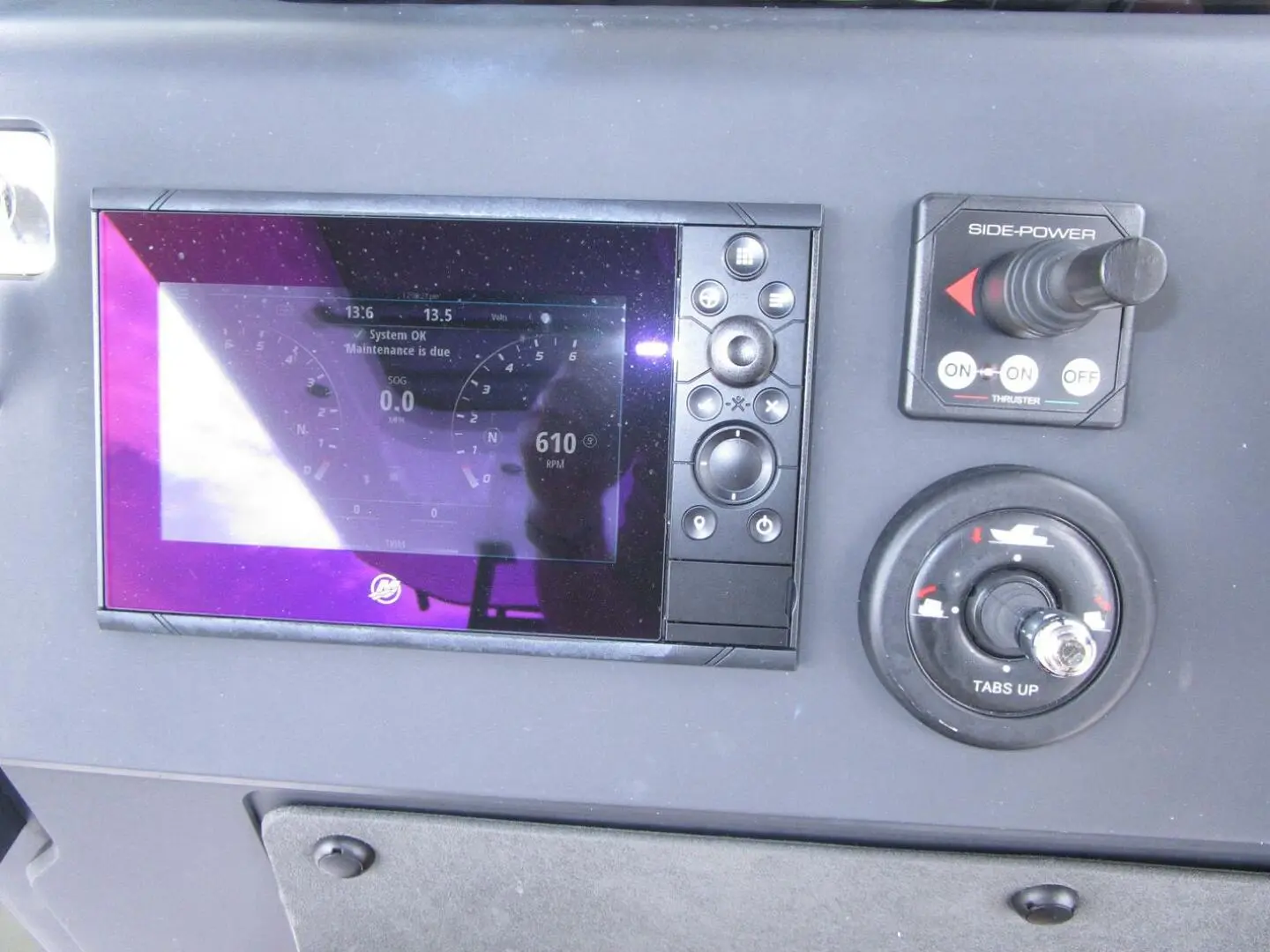 Thumbnail von Axopar 37 Sun Top T/T GRACE