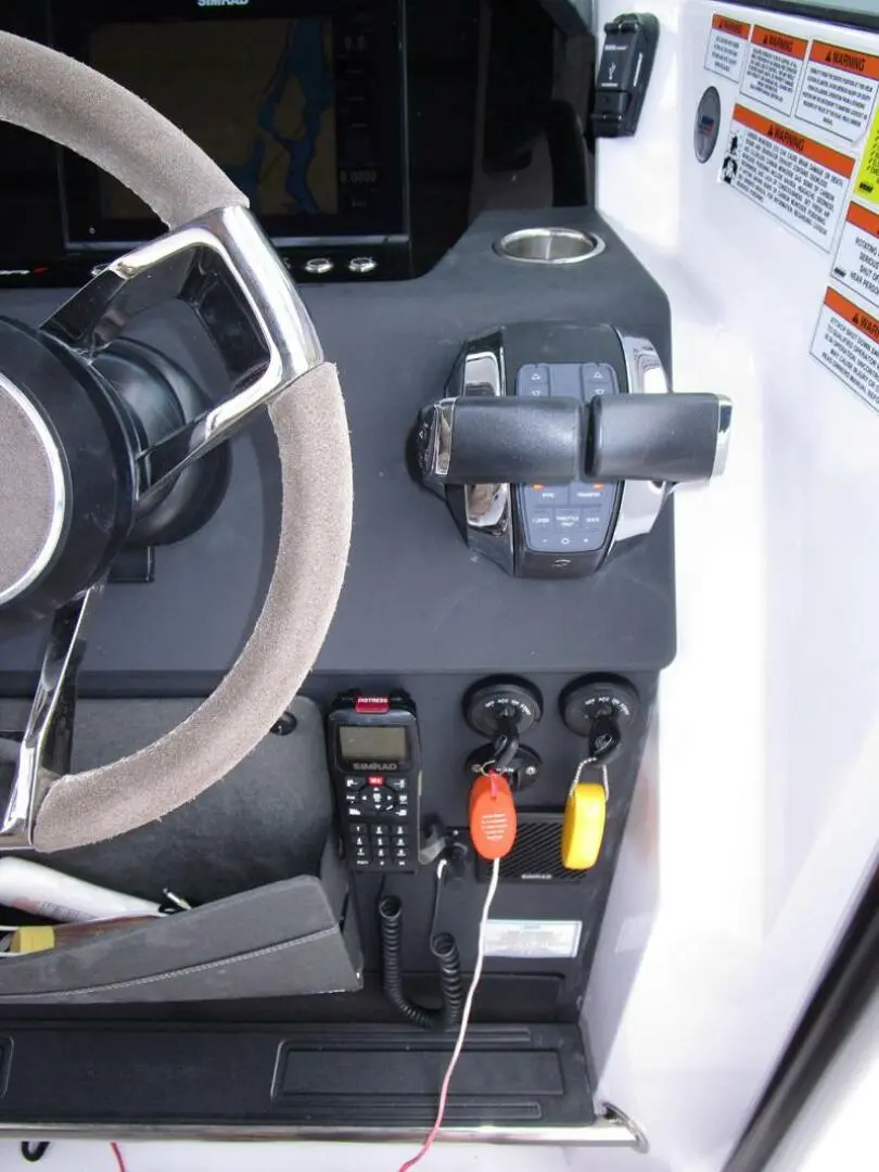 Thumbnail von Axopar 37 Sun Top T/T GRACE