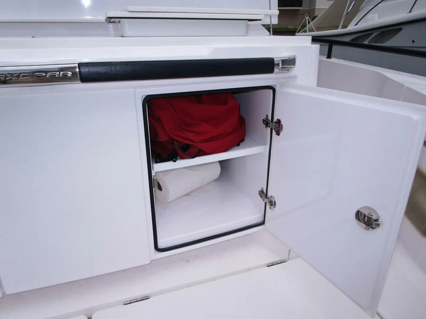 Thumbnail von Axopar 37 Sun Top T/T GRACE