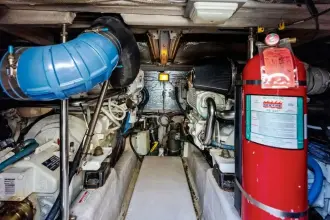 Thumbnail von Sea Ray 44 Sedan Bridge ME GUSTA