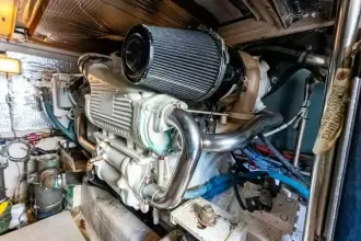 Thumbnail von Sea Ray 44 Sedan Bridge ME GUSTA