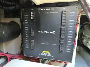 Thumbnail von Sea Ray 44 Sedan Bridge ME GUSTA