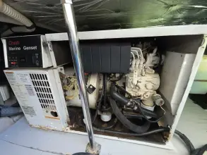 Thumbnail von Sea Ray 44 Sedan Bridge ME GUSTA