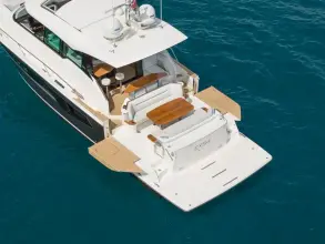 Thumbnail von Tiara Yachts EX54
