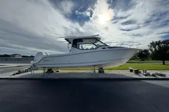 Thumbnail von Boston Whaler 325 Conquest