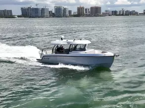 Thumbnail von Cruisers Yachts 38 VTR