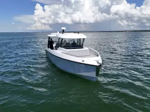 Thumbnail von Cruisers Yachts 38 VTR