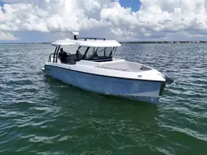 Thumbnail von Cruisers Yachts 38 VTR