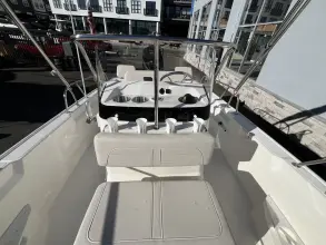 Thumbnail von Boston Whaler 170 Montauk