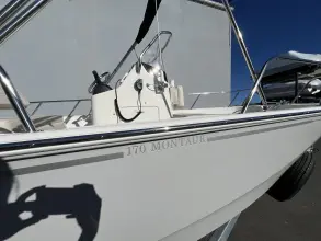 Thumbnail von Boston Whaler 170 Montauk