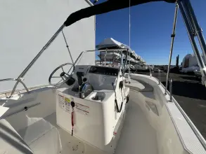 Thumbnail von Boston Whaler 170 Montauk