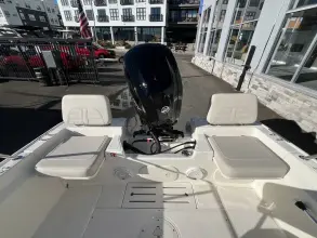 Thumbnail von Boston Whaler 170 Montauk