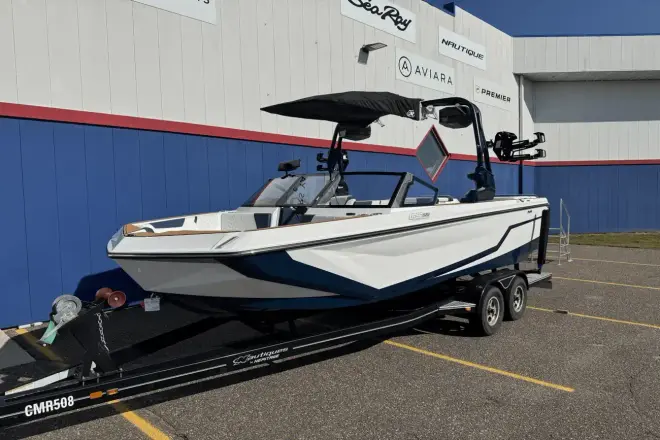 Super Air Nautique GS22