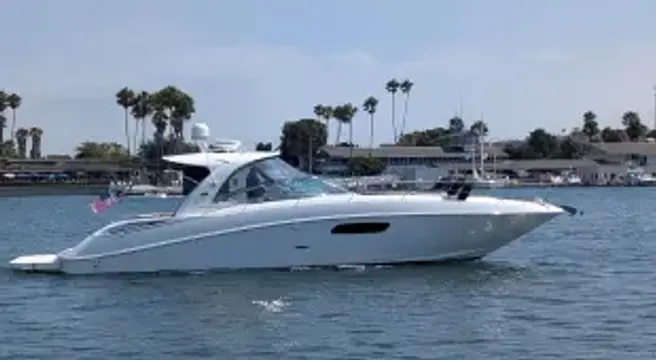 Sea Ray 350 Sundancer 
