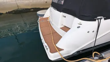 Thumbnail von Meridian 341 Sedan