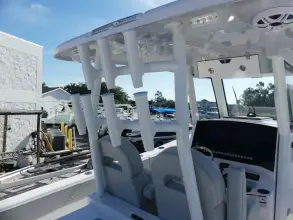 Thumbnail von Twin Vee Powercats 260