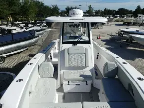 Thumbnail von Twin Vee Powercats 260