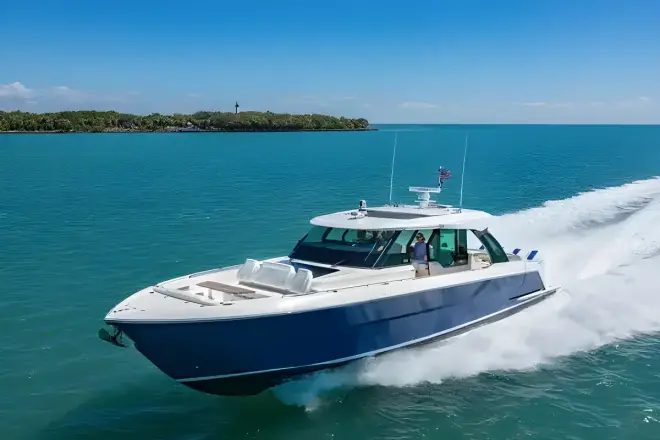 Tiara Yachts 56LS