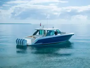 Thumbnail von Tiara Yachts 56LS