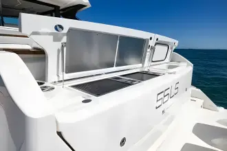 Thumbnail von Tiara Yachts 56LS