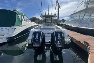 Thumbnail von Boston Whaler 280 Outrage