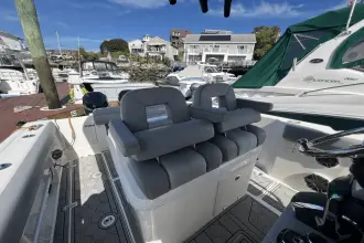 Thumbnail von Boston Whaler 280 Outrage