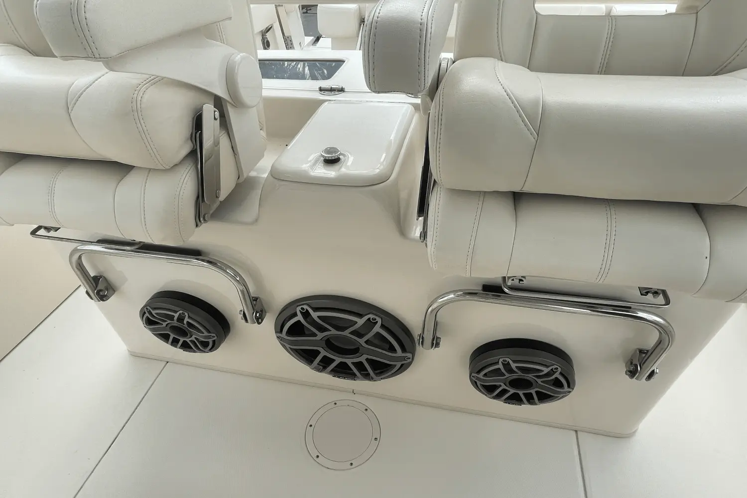 Thumbnail von Grady White 306 Canyon