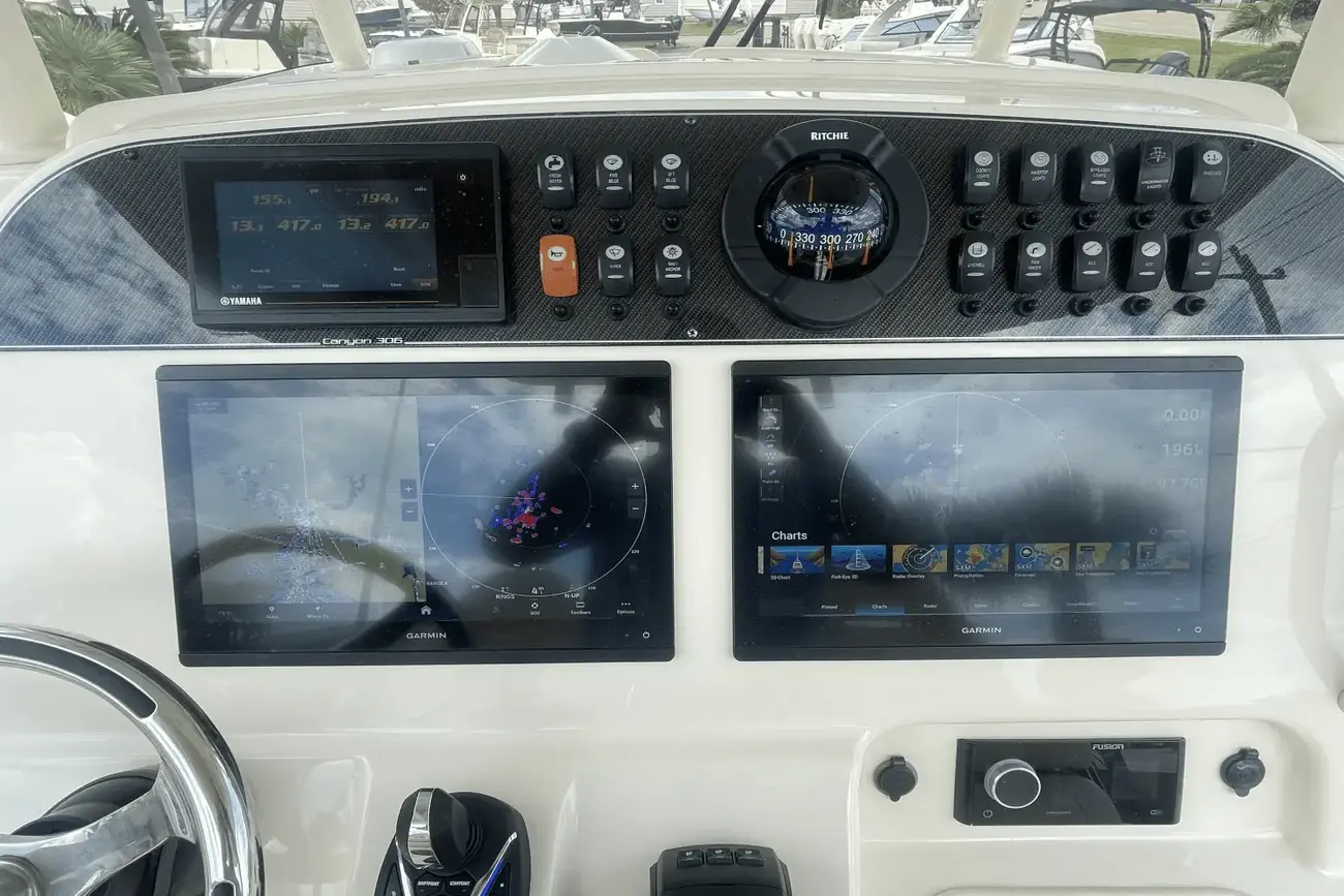 Thumbnail von Grady White 306 Canyon