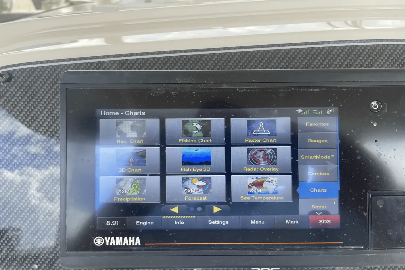 Thumbnail von Grady White 306 Canyon