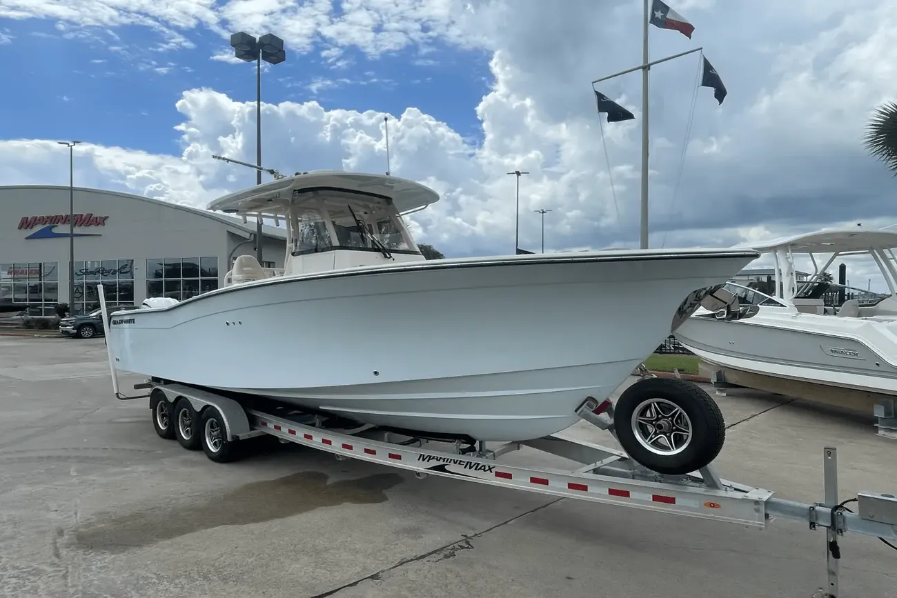 Thumbnail von Grady White 306 Canyon