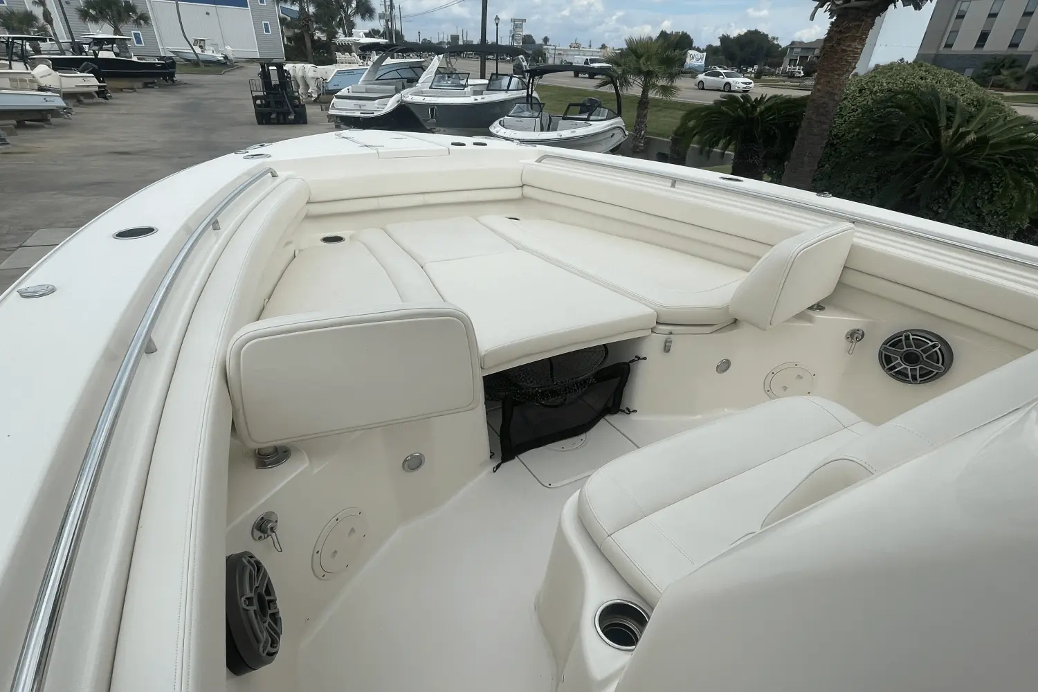 Thumbnail von Grady White 306 Canyon