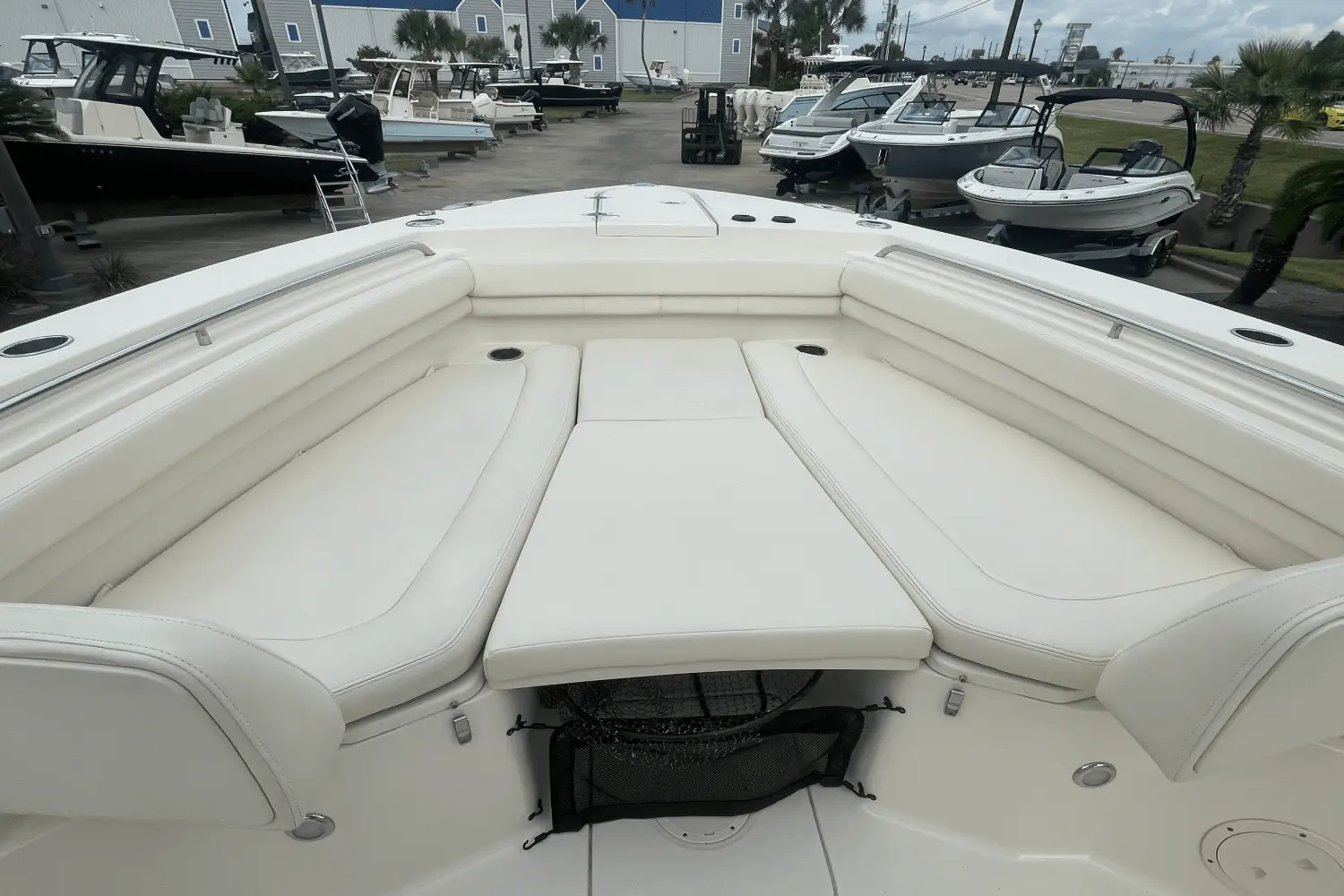 Thumbnail von Grady White 306 Canyon