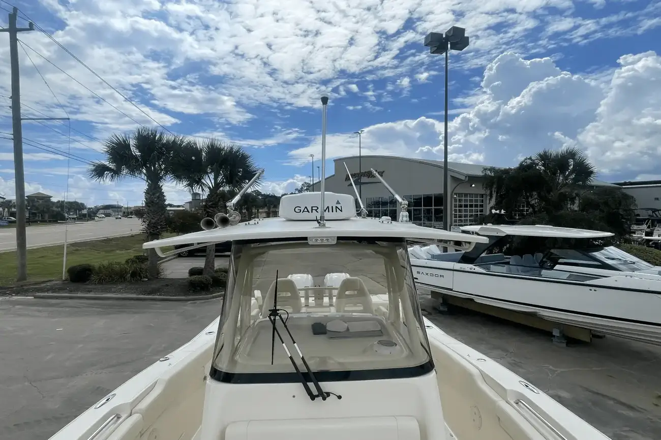 Thumbnail von Grady White 306 Canyon