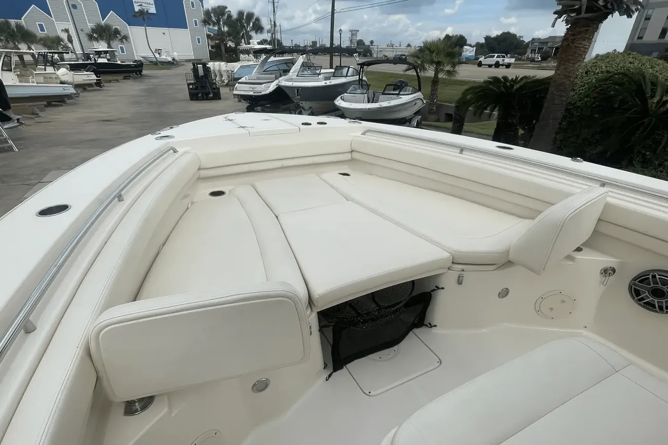 Thumbnail von Grady White 306 Canyon