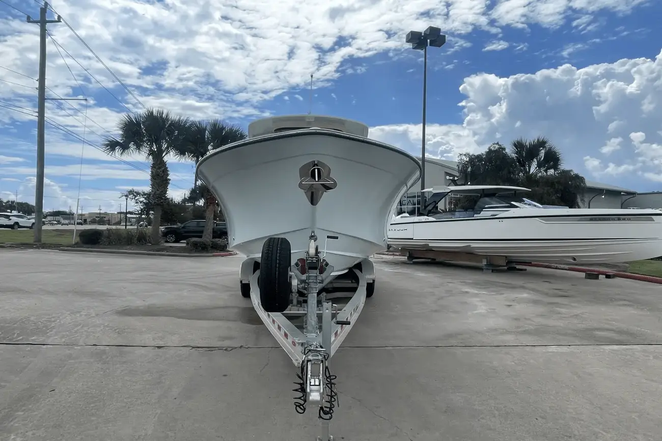 Thumbnail von Grady White 306 Canyon