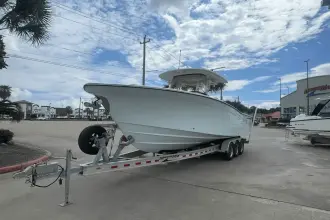 Thumbnail von Grady White 306 Canyon