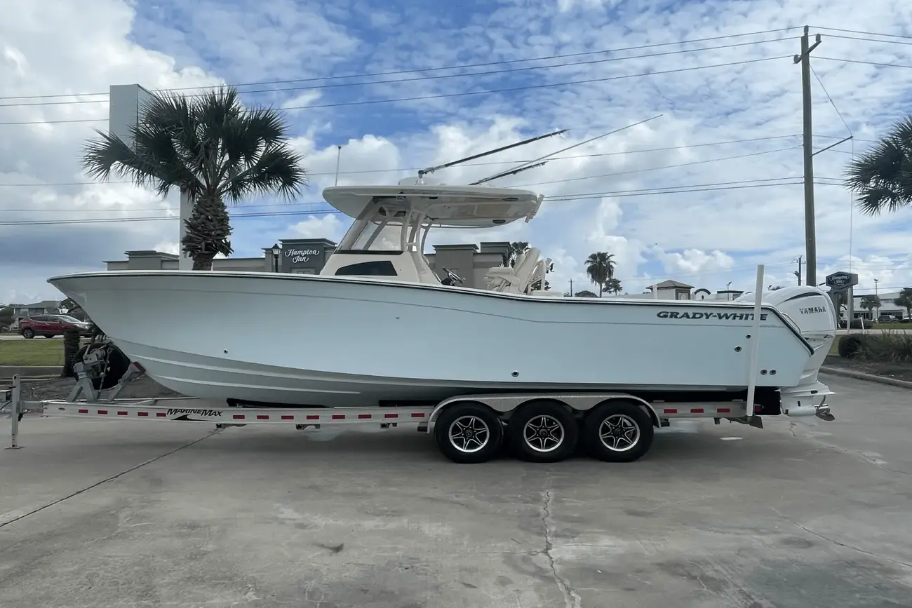 Thumbnail von Grady White 306 Canyon