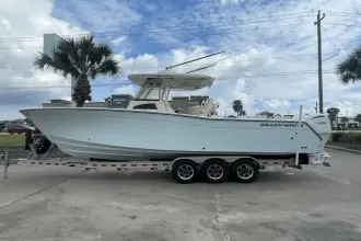 Thumbnail von Grady White 306 Canyon