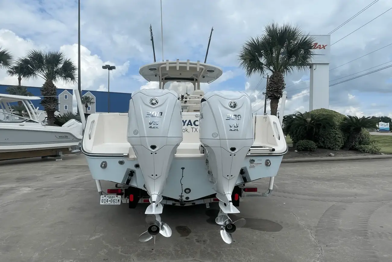 Thumbnail von Grady White 306 Canyon