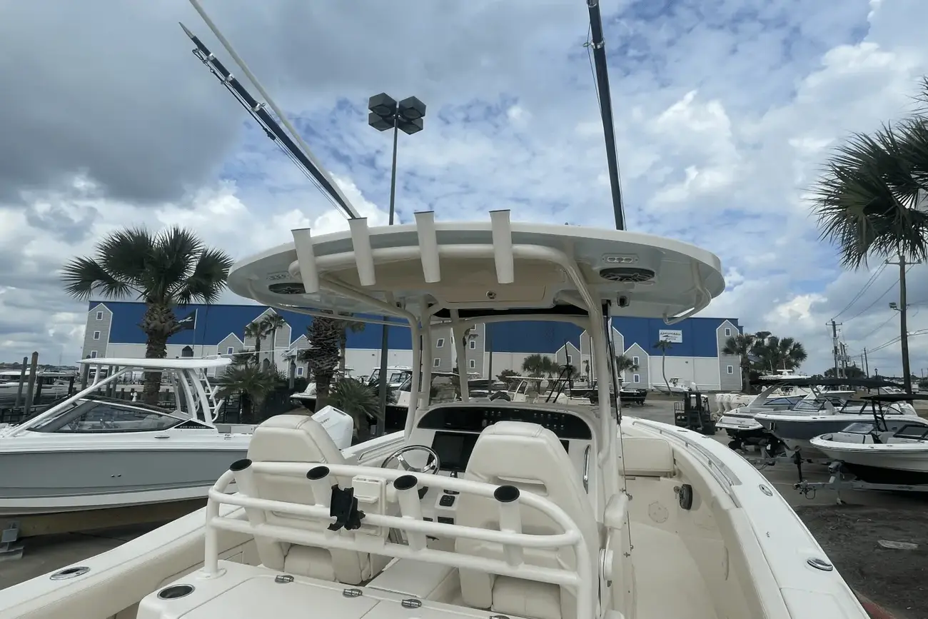 Thumbnail von Grady White 306 Canyon