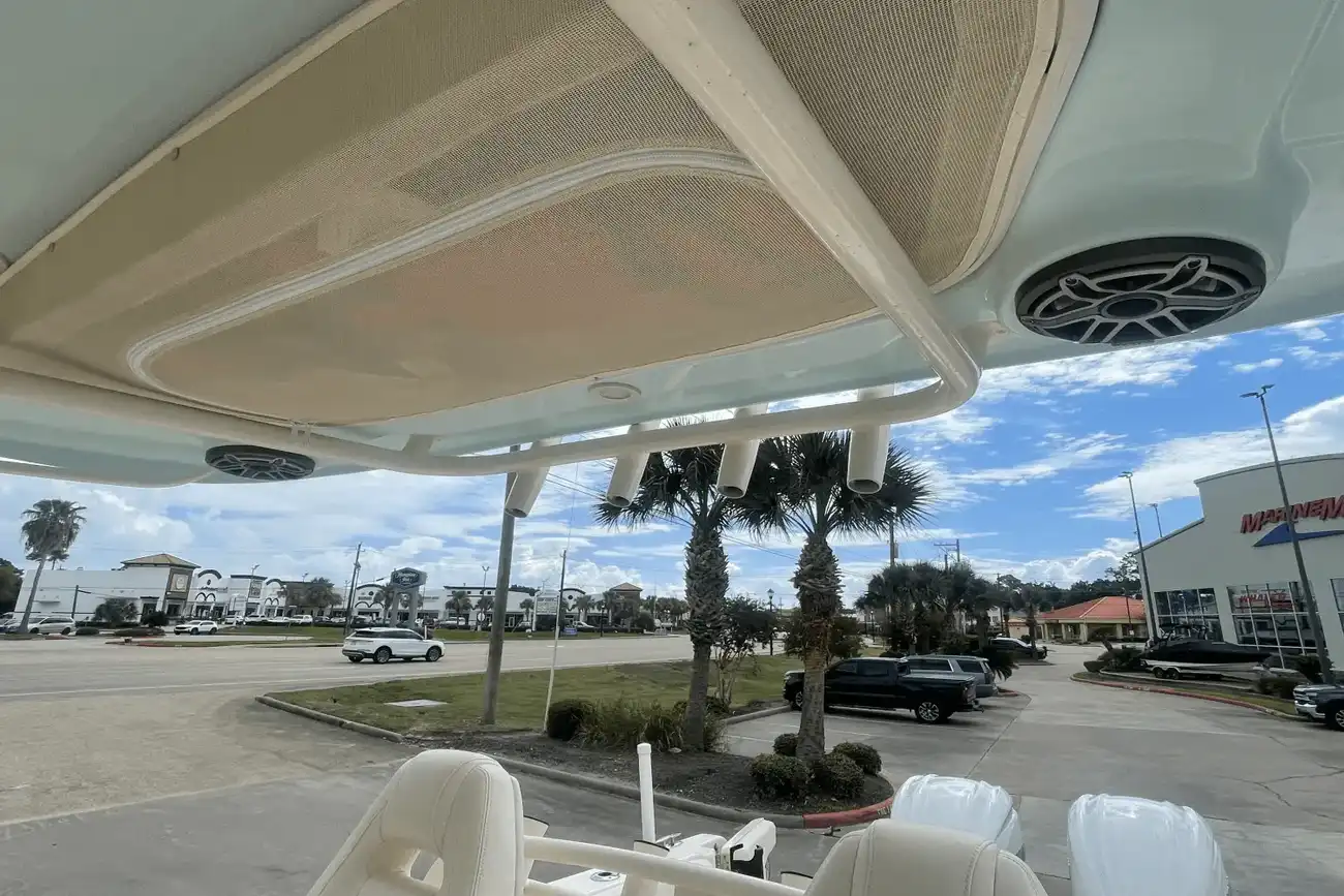 Thumbnail von Grady White 306 Canyon