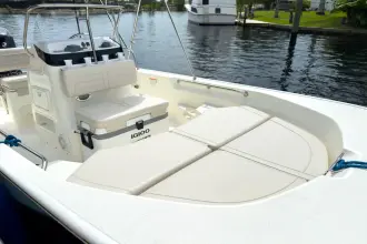 Thumbnail von Boston Whaler 170 Montauk