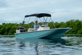 Thumbnail von Boston Whaler 170 Montauk
