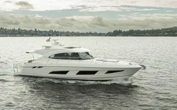 Thumbnail von Riviera 48 Lucky Dog