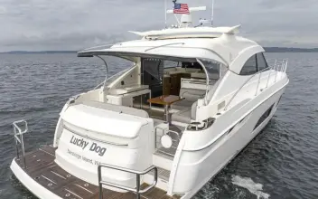 Thumbnail von Riviera 48 Lucky Dog