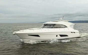 Thumbnail von Riviera 48 Lucky Dog